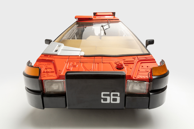 Illustration for article titled All Your Favorite Movie Star Cars Are Waiting for You at the Petersen Museum